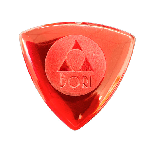 Palheta Bori Grl Trindade 1,50 Mm (vermelho) R24-040 10un [F108]