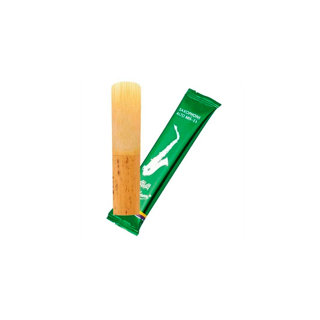 Palheta Java 2 P/sax Alto Sr262 Vandoren Un [F108]
