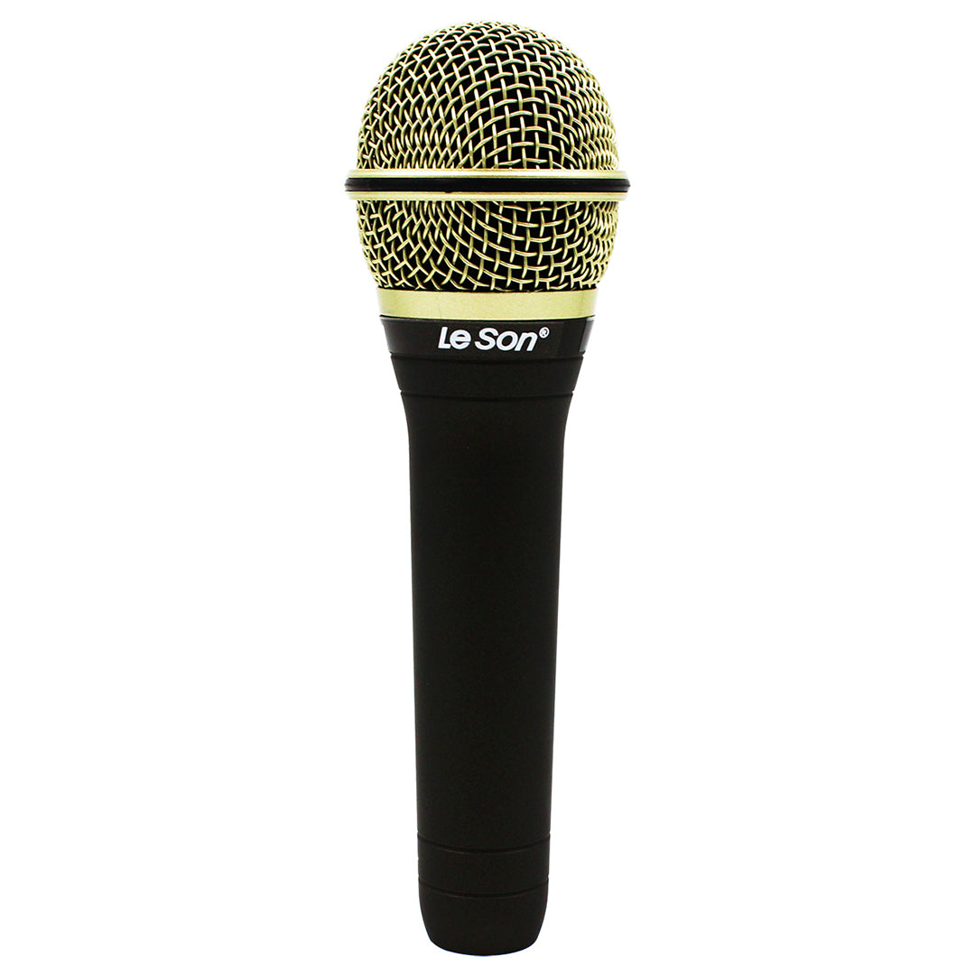 Microfone Dinâmico Ls7 Leson [F108]