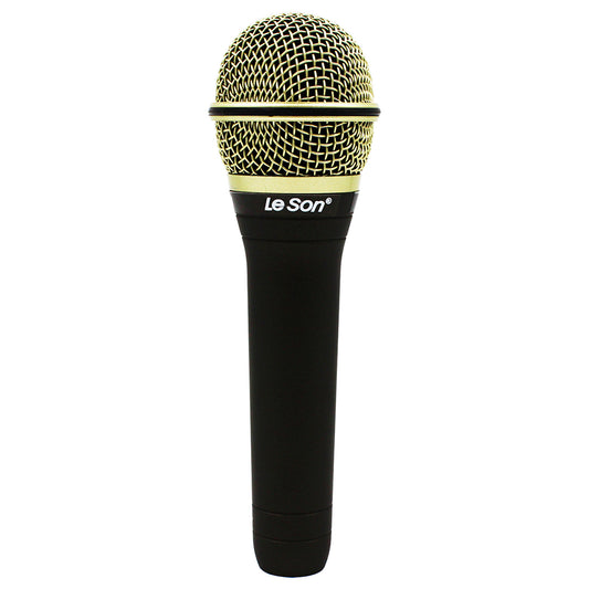 Microfone Dinâmico Ls7 Leson [F108]