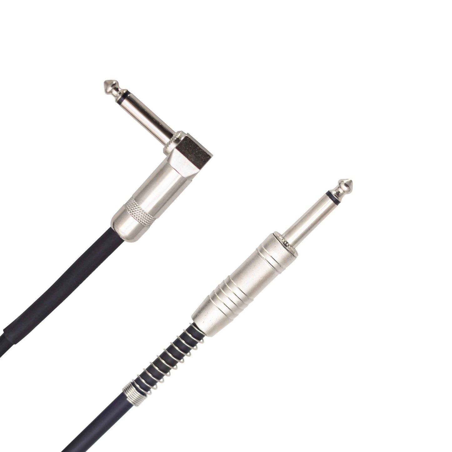 Cabos Para Instrumentos Com Cachimbo P10 P10 5 Metros Gtc-05 Kng Wireconex [F108]