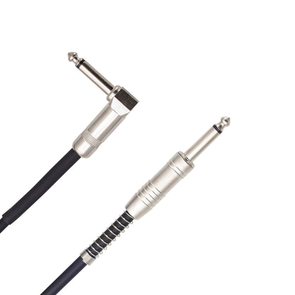 Cabos Para Instrumentos Com Cachimbo P10 P10 5 Metros Gtc-05 Kng Wireconex [F108]