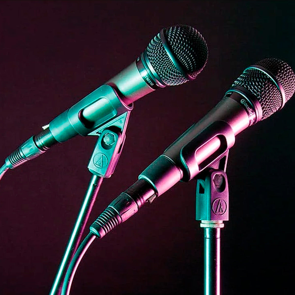 Microfone Dinâmico Atm610a Audiotechnica [F108]