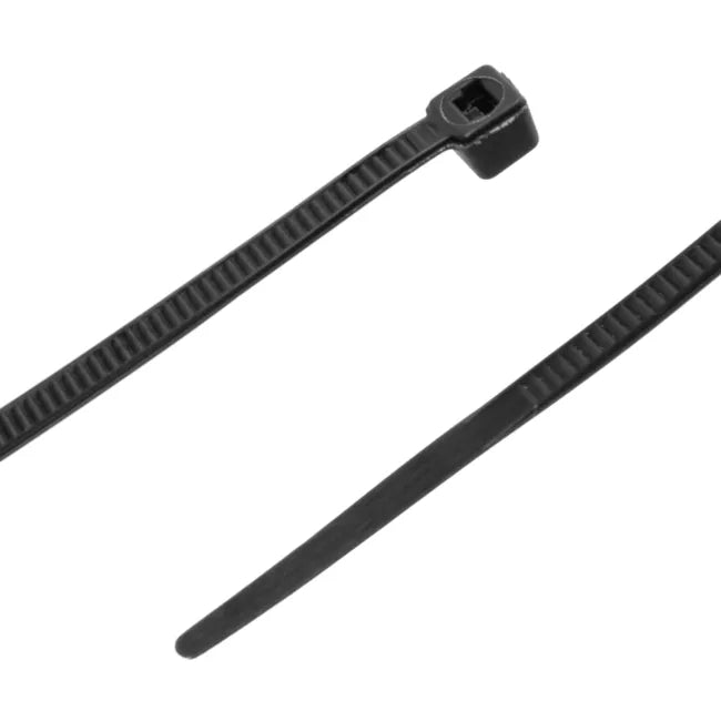 Abraçadeira De Nylon Mxt 4,8x40cm 100 Unidades Preta [F133]