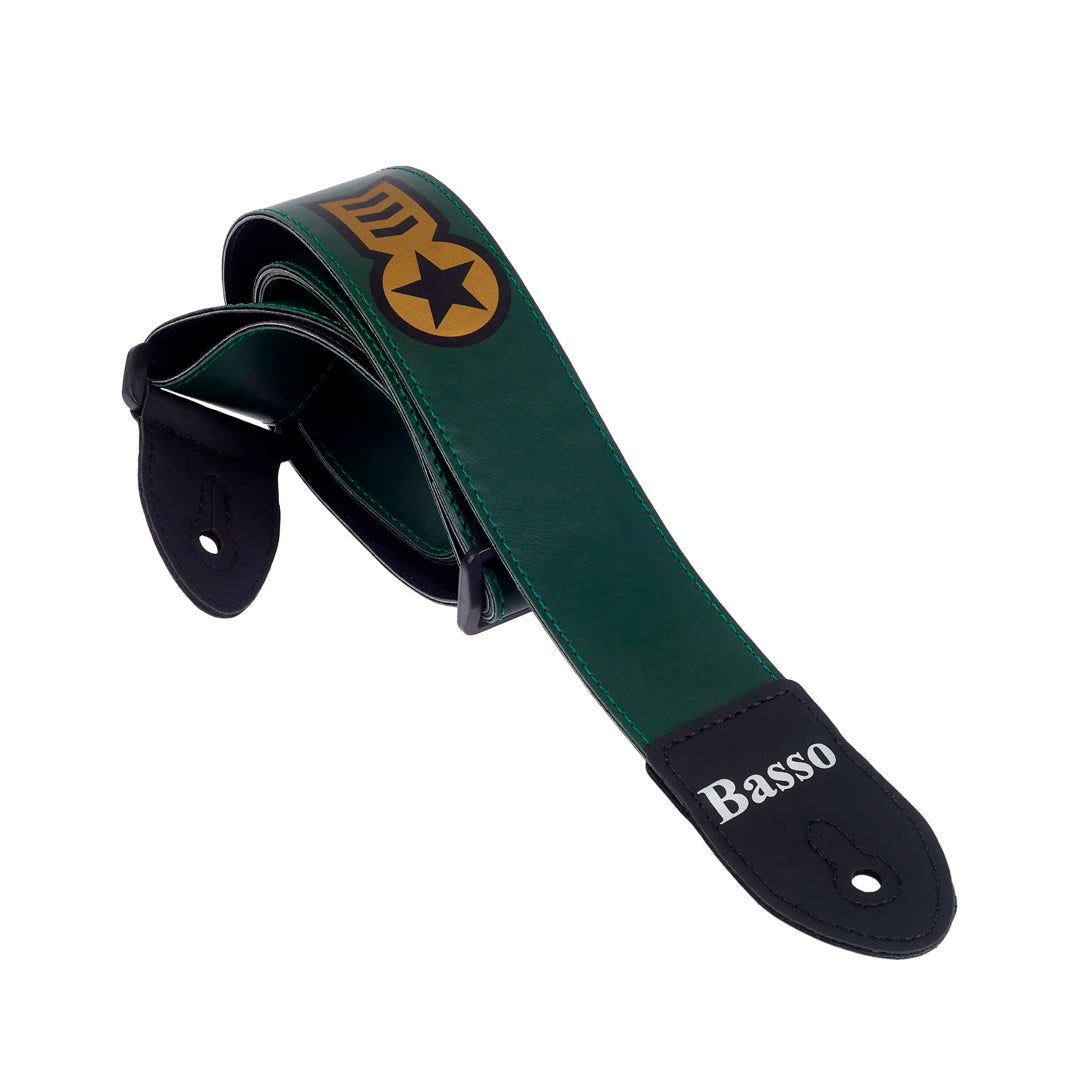 Correia Sf 127 Verde Militar Basso [F108]