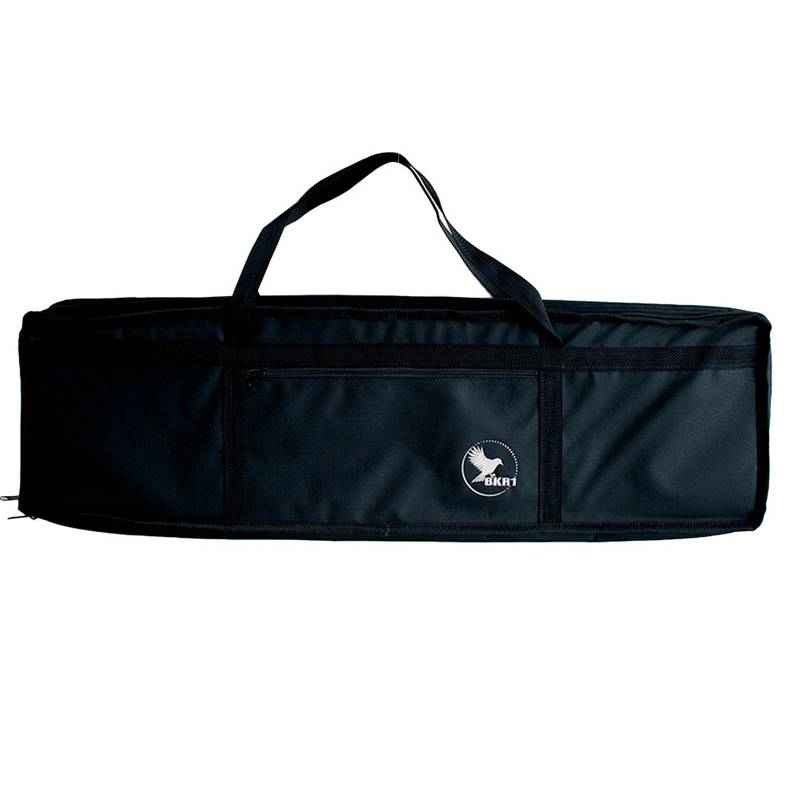 Capa Teclado 5/8 Compacto Luxo - Nylon 600 [F108]
