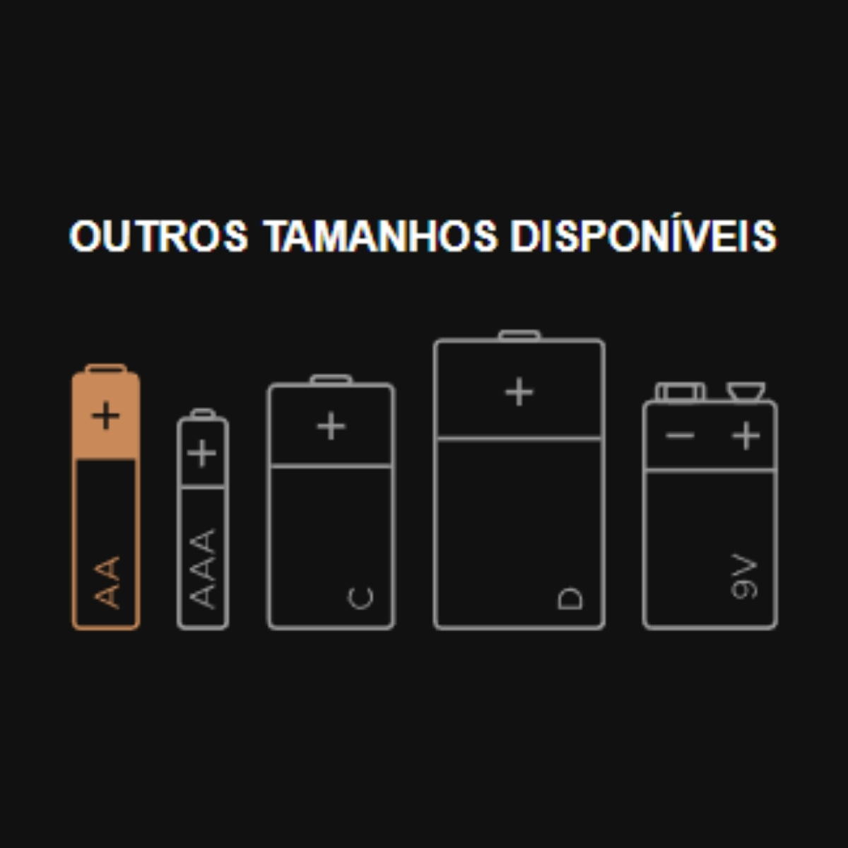 4 Pilhas Alcalinas Aa Duracell [F108]