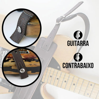 Correia Vt 02 Marrom Basso [F108]