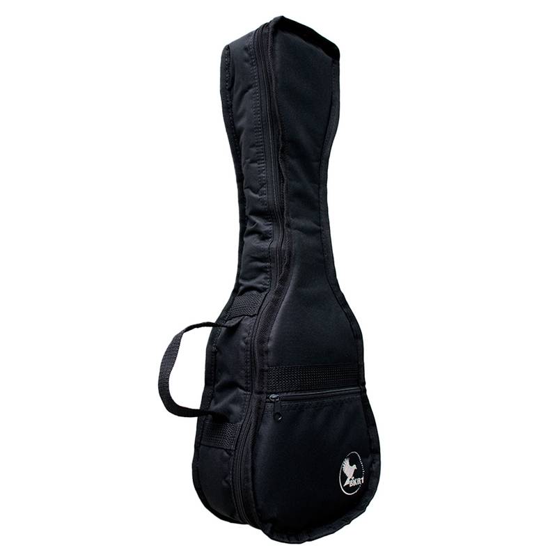 Capa Ukulele Concert Luxo - Nylon 600 [F108]