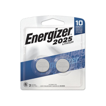 Bateria Cr2025 Cart 2 Energizer [F108]
