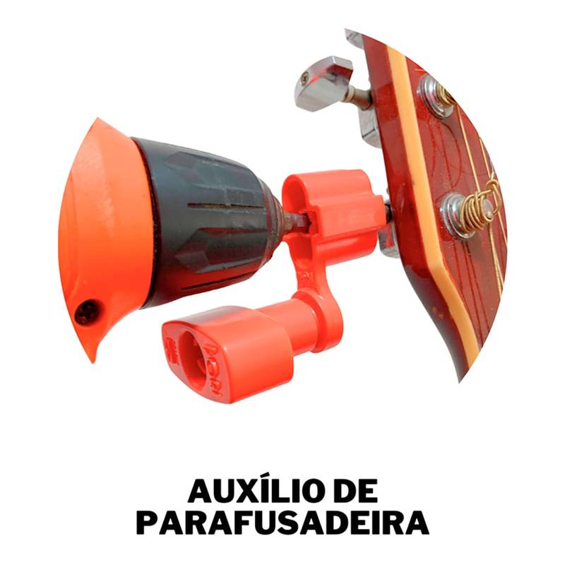 Encordoador Bori Grl (vermelho)  R23-038 [F108]