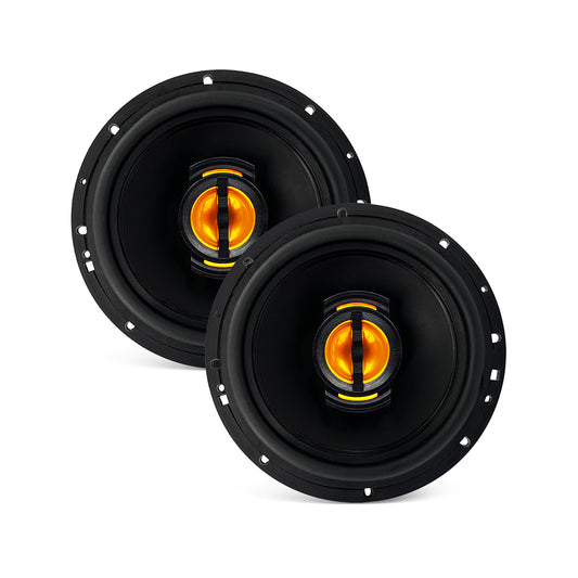 Kit Falante Jb6 Flex 6 Pol 11ow 4r Preto Leson [F108]