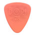 Palheta Bori Grl At-r16107 S.t.d 0,78 Mm (rosa) R21011 10un [F108]