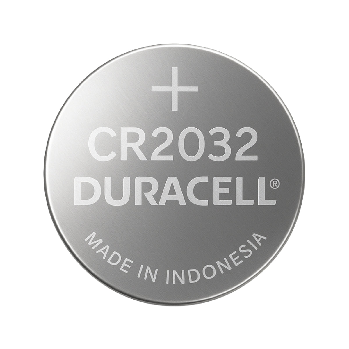 5 Baterias Cr2032 Duracell [F108]