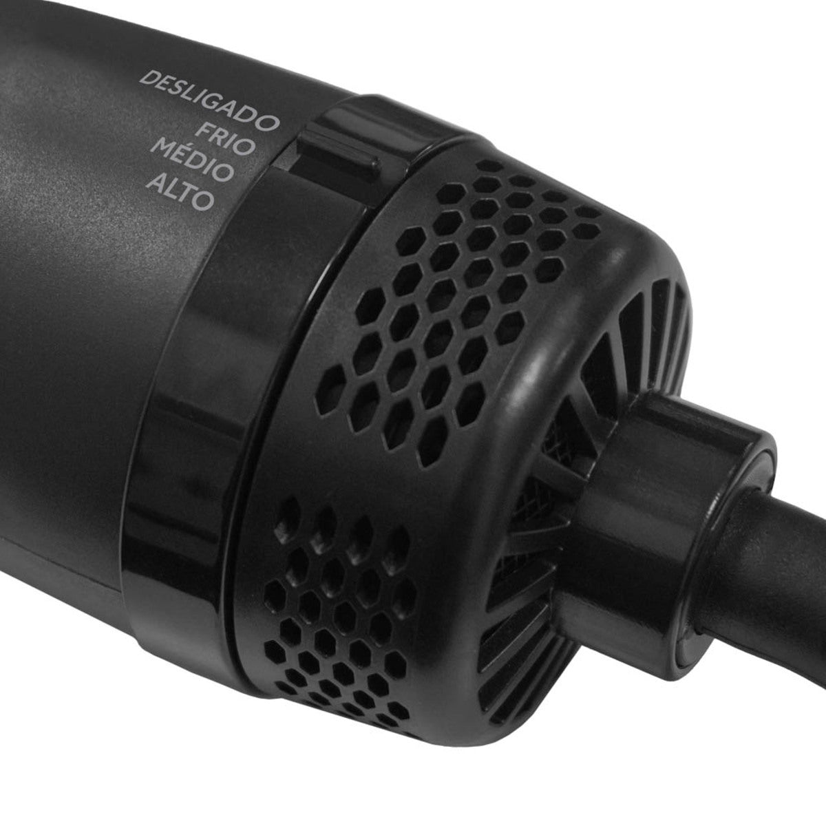 Escova Secadora Della Preta Bivolt 1100w Agratto [F108]