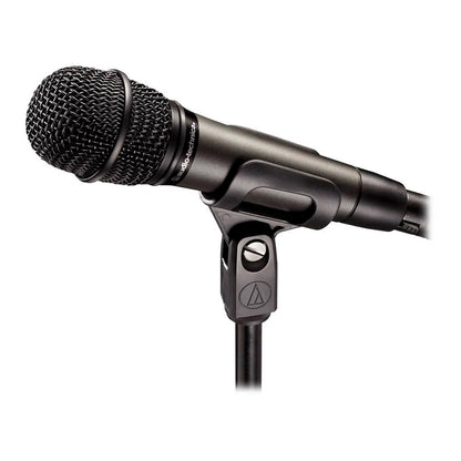 Microfone Dinâmico Atm610a Audiotechnica [F108]