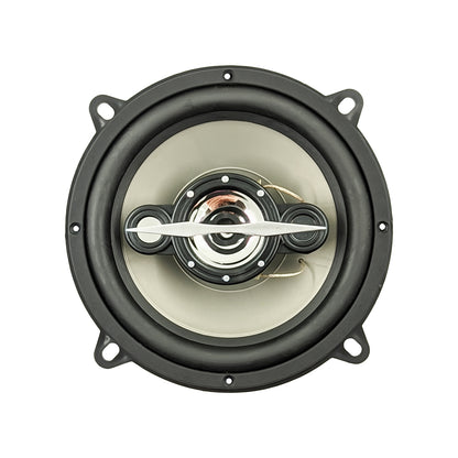 Kit Falante Quadriaxial 5 Pol 140w 4r Cinza Leson [F108]