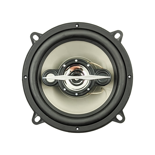 Kit Falante Quadriaxial 5 Pol 140w 4r Cinza Leson [F108]