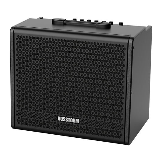 Amplificador Para Guitarra 12 Pol 100w Vosstorm Gx-12 [F108]