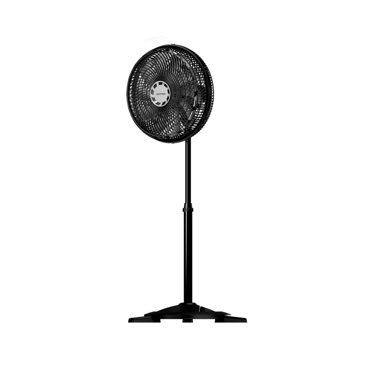 Ventilador Coluna Turbo 40cm 10p 220v Preto Ventisol [F108]