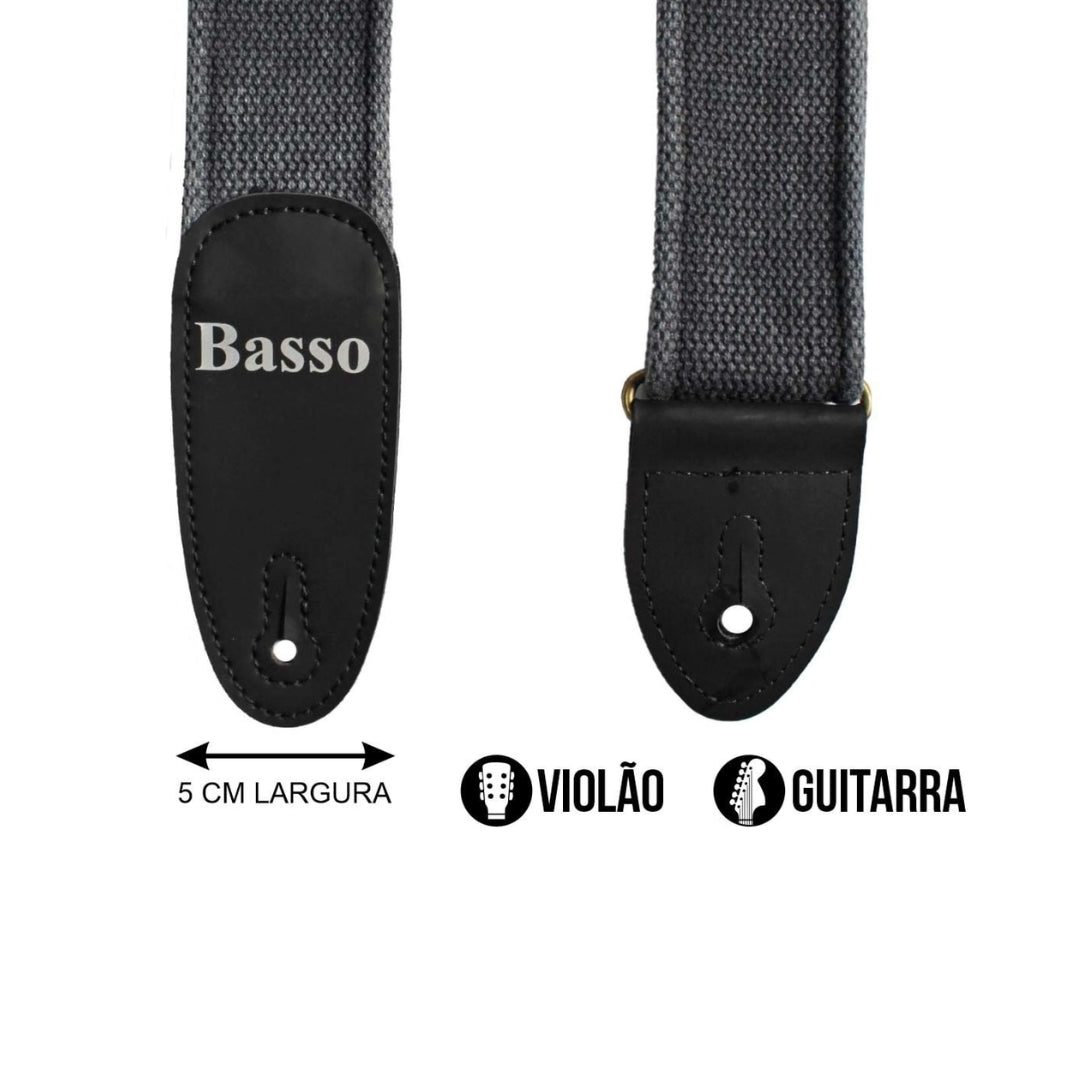 Correia Ex 01 Preto Basso [F108]