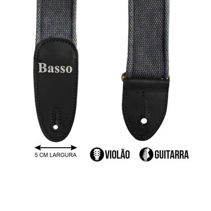 Correia Ex 01 Preto Basso [F108]