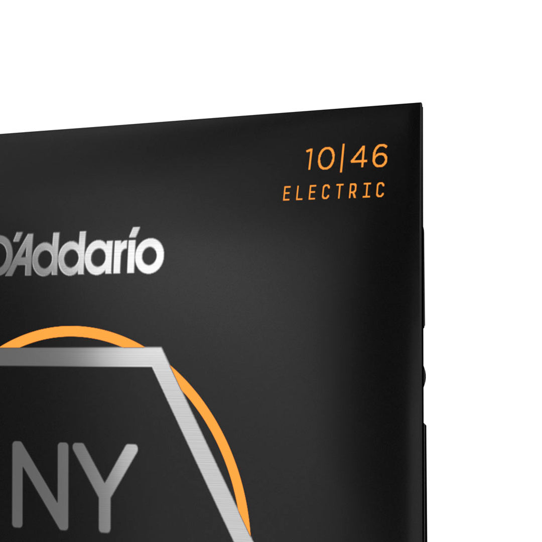Cordas Para Guitarra Leve D Addario Nickel Nyxl1046 .010-.046 [F108]