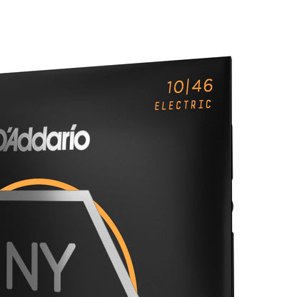 Cordas Para Guitarra Leve D Addario Nickel Nyxl1046 .010-.046 [F108]