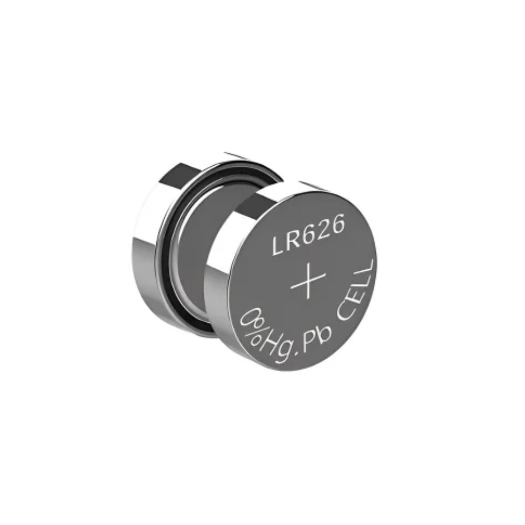 10 Baterias Alcalinas Lr626 Ag4 Elgin [F108]