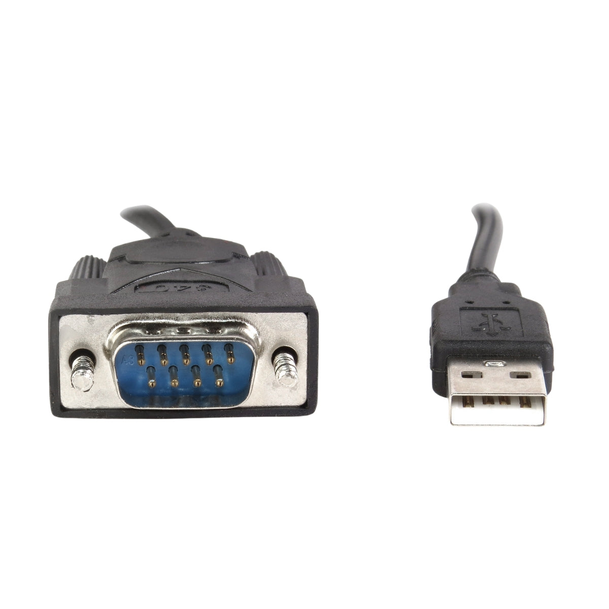Cabo Adaptador Serial Rs-232 Para Usb 0,8m Storm [F108]