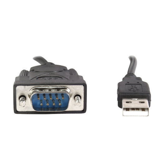 Cabo Adaptador Serial Rs-232 Para Usb 0,8m Storm [F108]