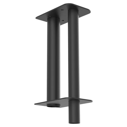 Suporte Pedestal Tubo Duplo 30cm  Versa Red Attack Tbl30vc [F108]