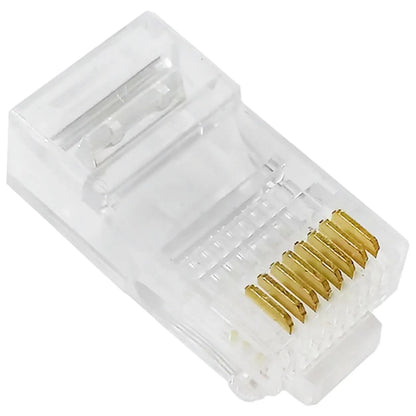 Plug Modular Rj45 8p8c Storm 100 Unidades [F108]