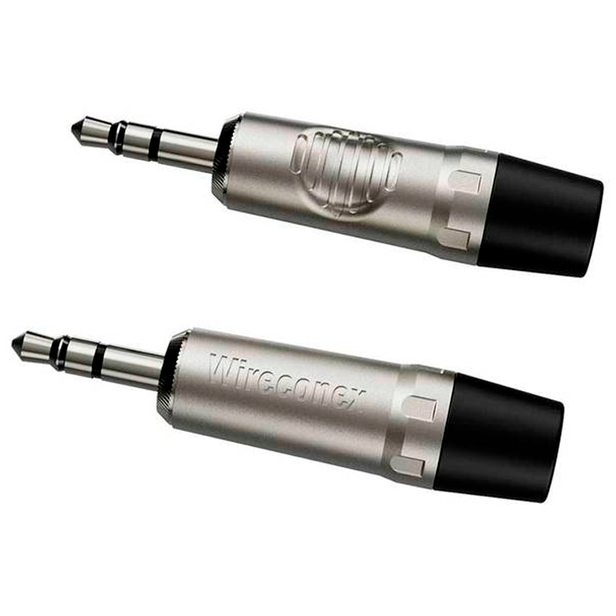 Conector P2 Stereo 3,5mm Plt Wc 1323 Trs Wireconex 10 Unidades [F108]