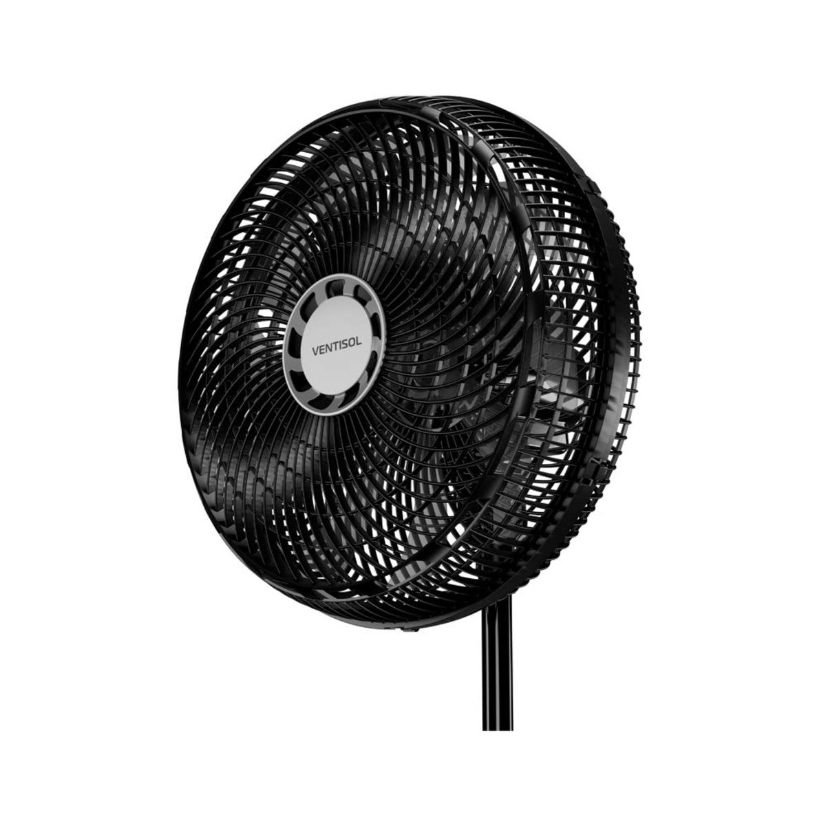 Ventilador Coluna Turbo 40cm 10p 220v Preto Ventisol [F108]
