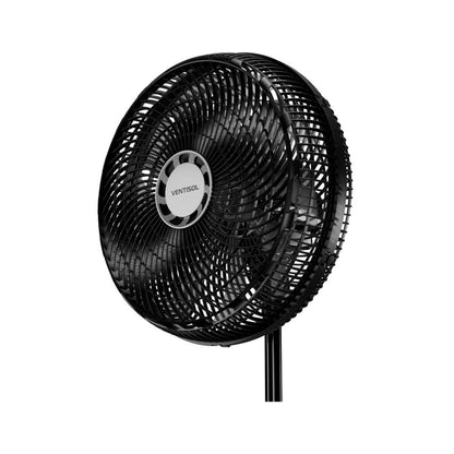 Ventilador Coluna Turbo 40cm 10p 220v Preto Ventisol [F108]