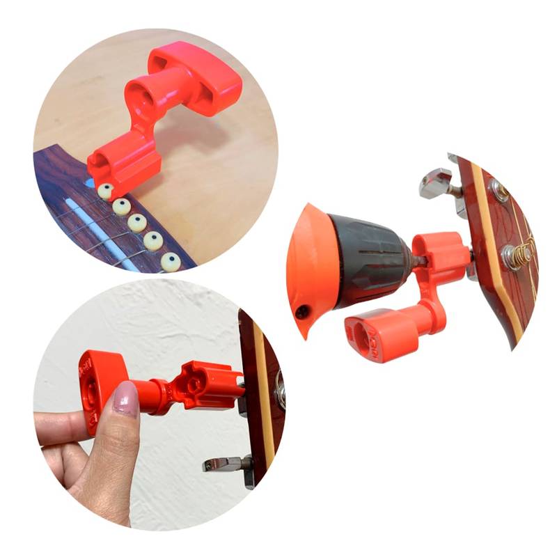 Encordoador Bori Grl (vermelho)  R23-038 [F108]