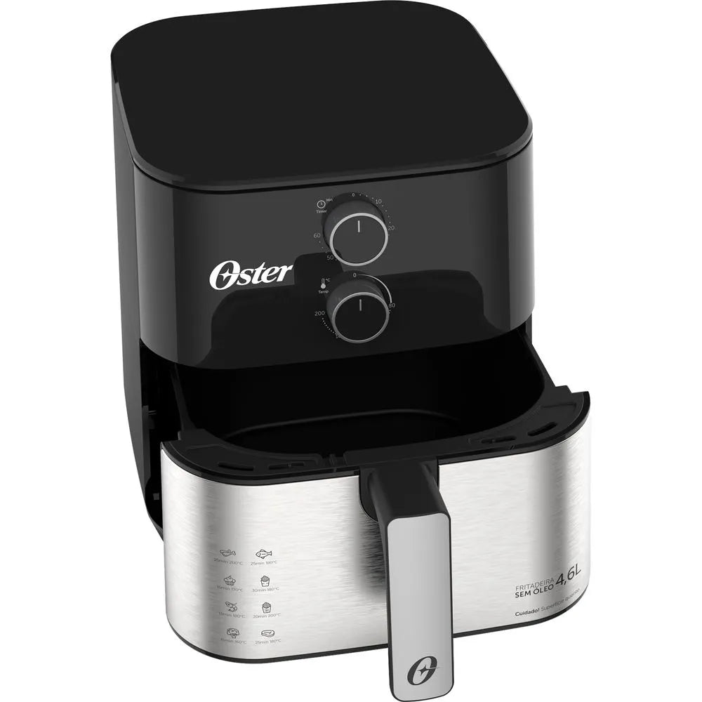 Fritadeira Air Fryer Oster 4,6l 127v [F133]