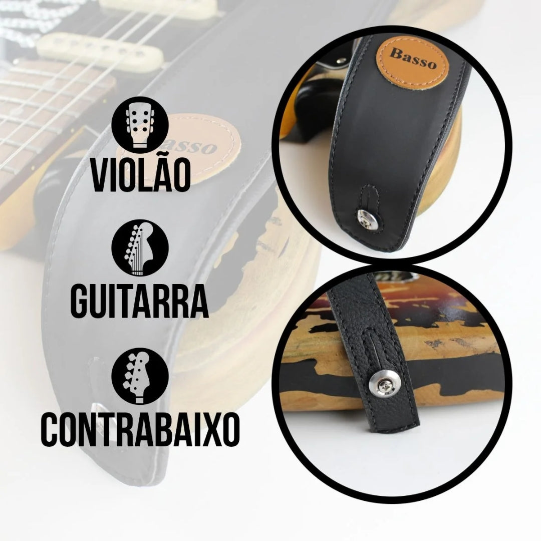 Correia Cla 13 Preto Basso [F108]