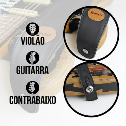 Correia Cla 13 Preto Basso [F108]