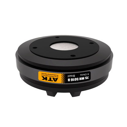 Driver 50mm 80w Rms 8 Ohms - Atk 75mh5016b-8 - Médios E Agudos [F108]