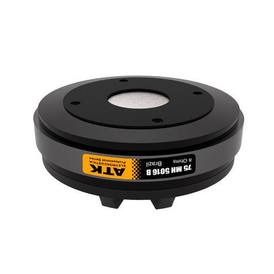 Driver 50mm 80w Rms 8 Ohms - Atk 75mh5016b-8 - Médios E Agudos [F108]