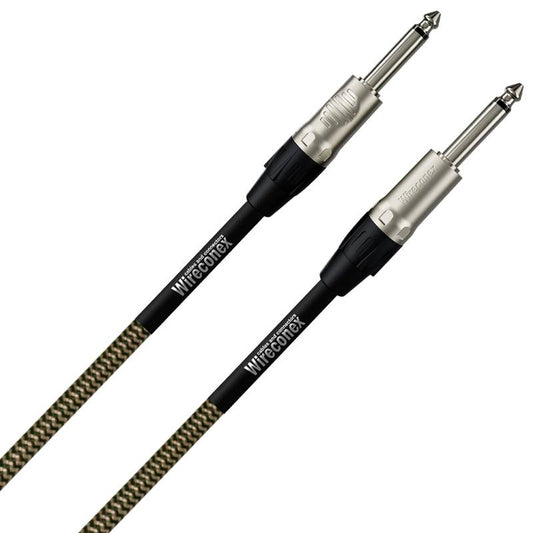 Cabo Instrumentos  P10 Tweed Wci-gg 03 3 Metros Dourado Wireconex [F108]