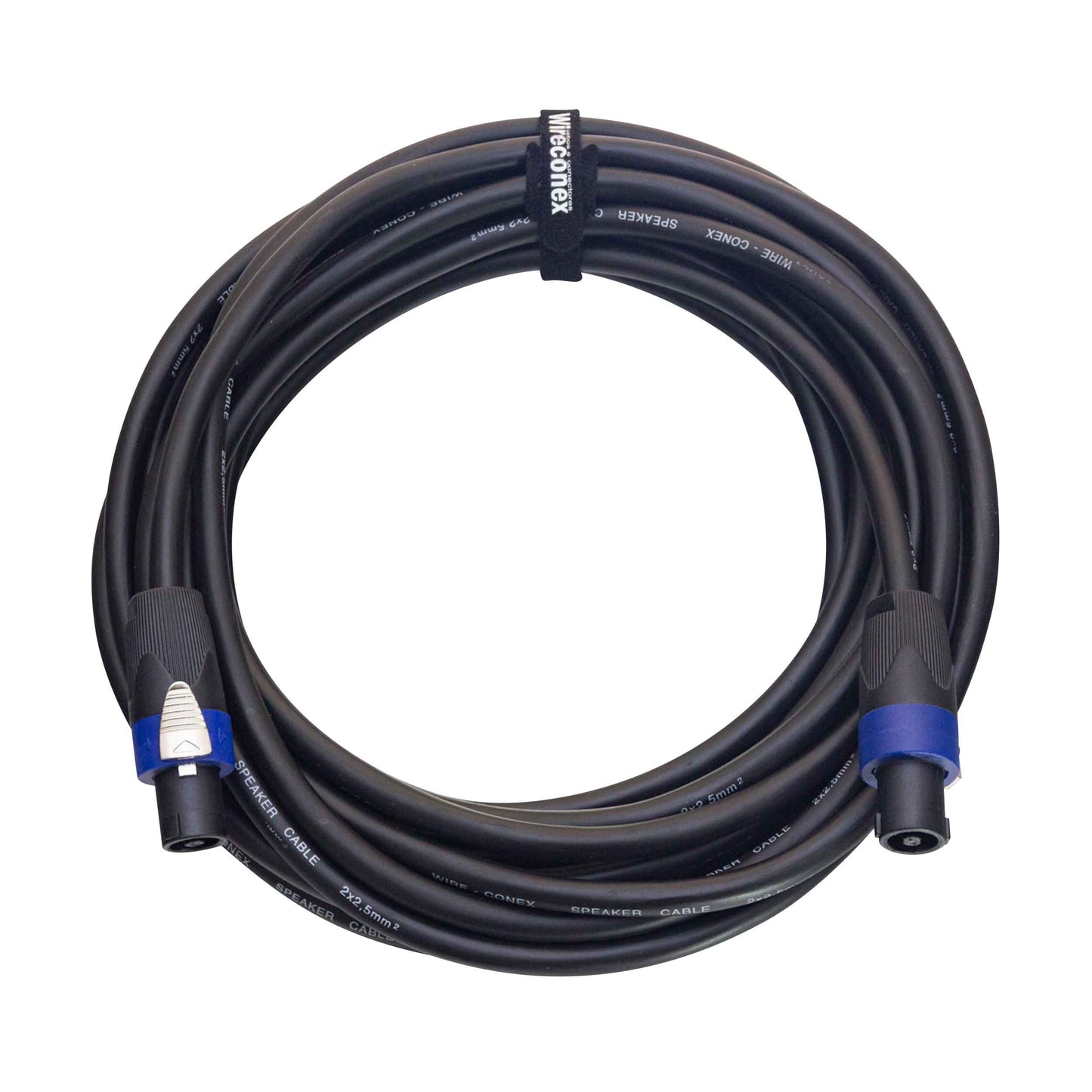 Cabo Para Caixa 4 Polos 5 Metros Spk 4p 05 225 Wireconex [F108]