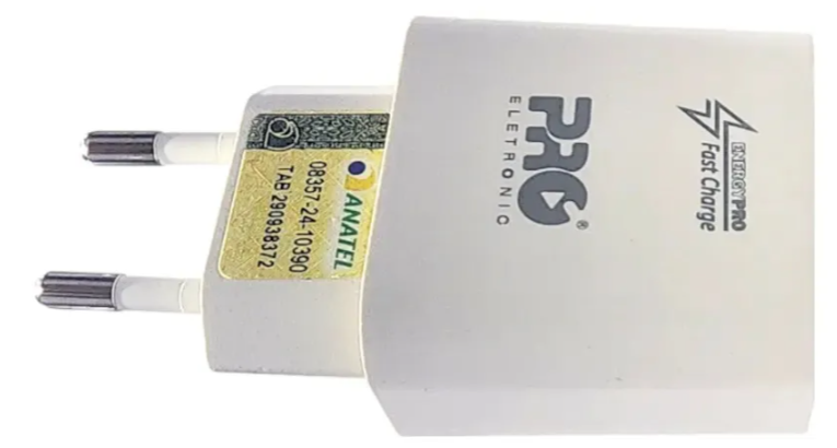 Carregador De Celular Universal Ultrarrápido Proeletronic 20w [F133]