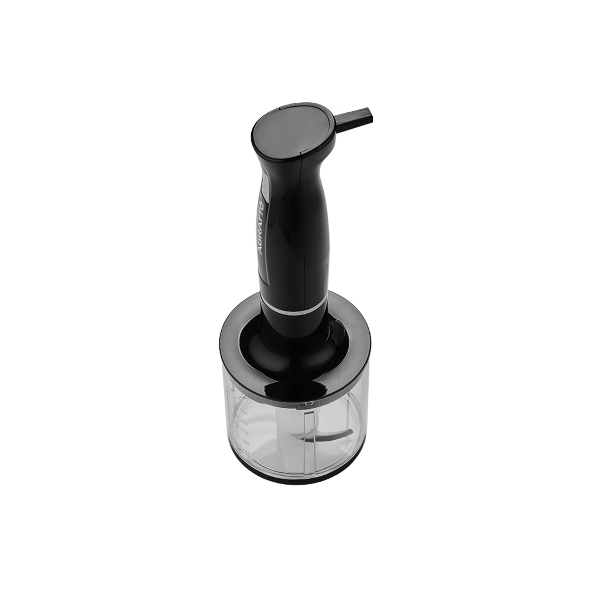 Mixer 3 Em 1 Preto 700ml 127v 200w Agratto [F108]