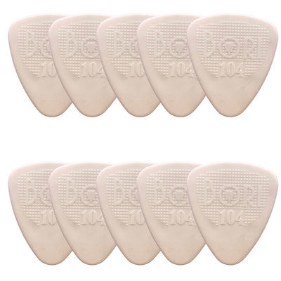 Palheta Bori Grl At-r16111 S.t.d 1,04 Mm (branco) R21015 10un [F108]