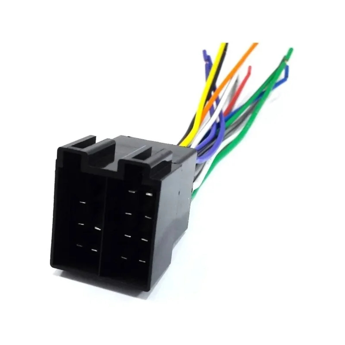 Chicote Universal 16 Vias Macho Storm 10 Unidades [F108]