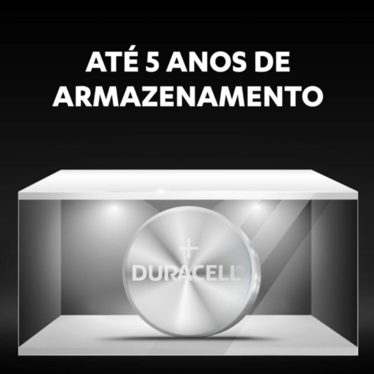 4 Pilhas Alcalinas Lr44 A76 Duracell [F108]