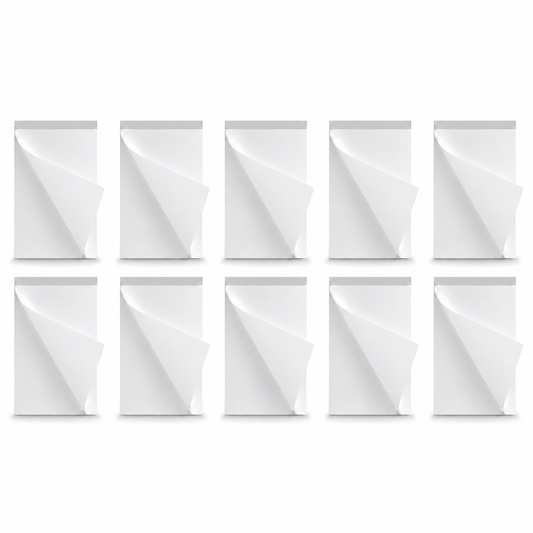 Kit 10 Blocos Flip Chart Profissional
